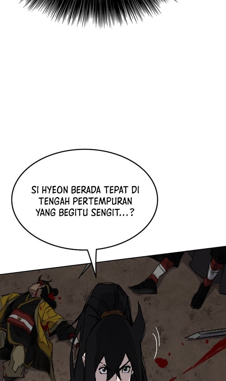 The Undefeatable Swordsman Chapter 114 Gambar 55