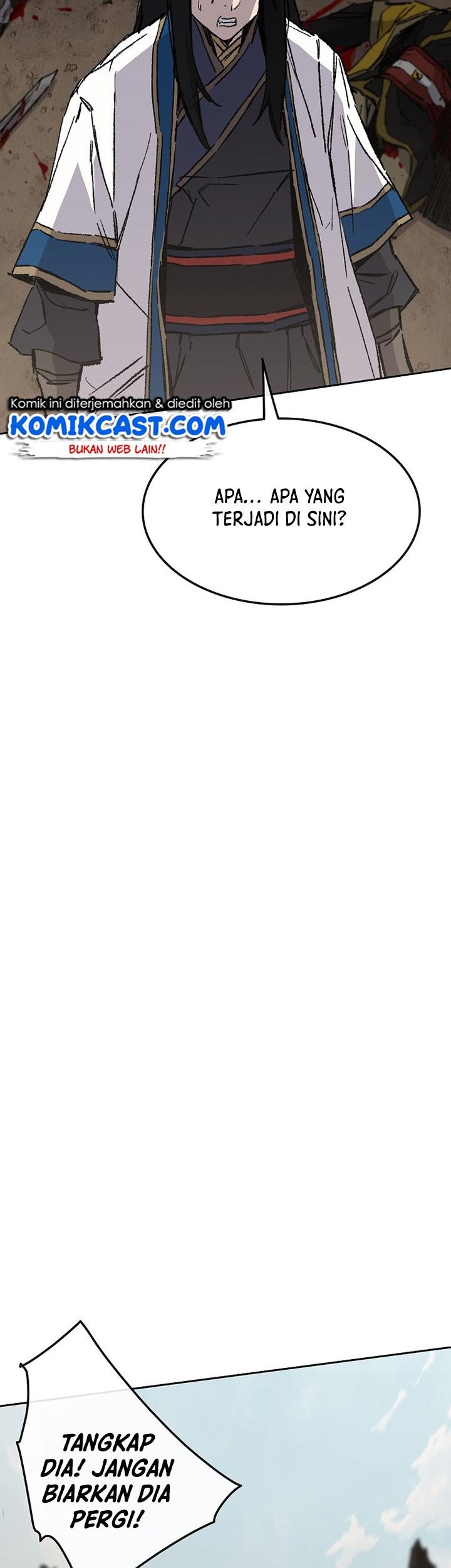 The Undefeatable Swordsman Chapter 114 Gambar 56