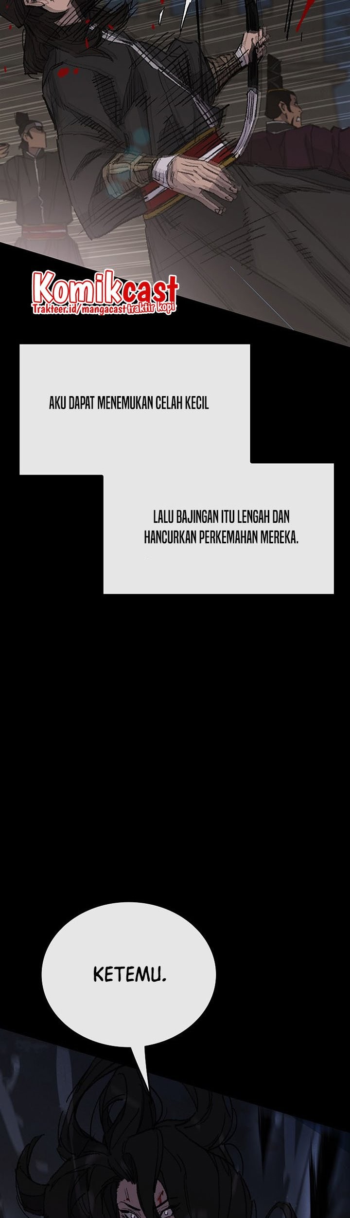 The Undefeatable Swordsman Chapter 119 Gambar 21