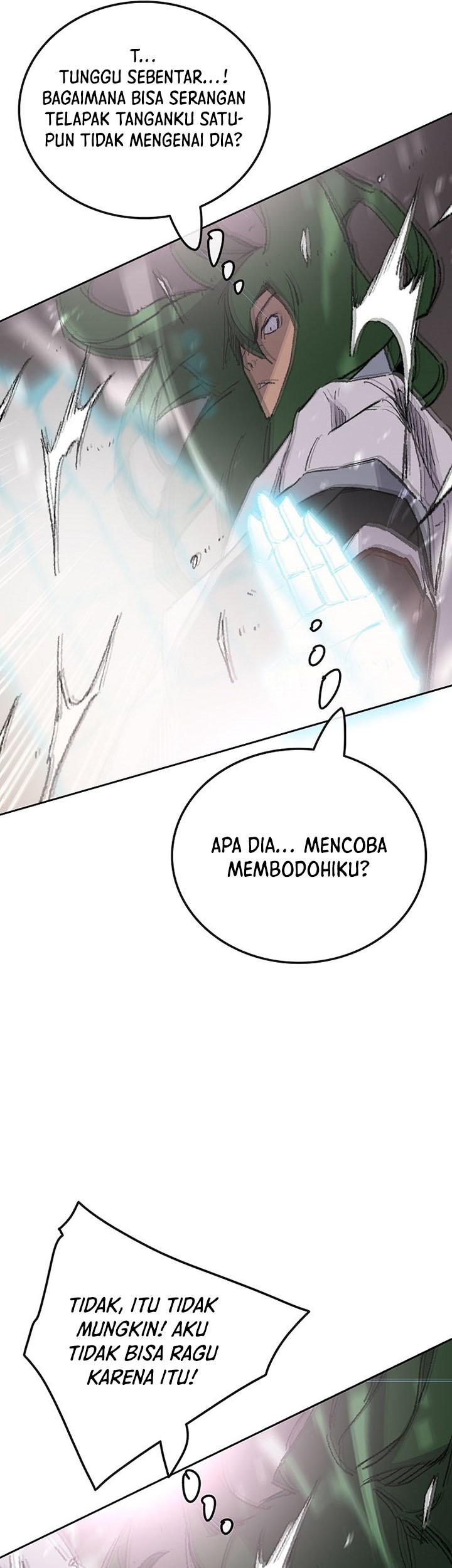 The Undefeatable Swordsman Chapter 119 Gambar 25