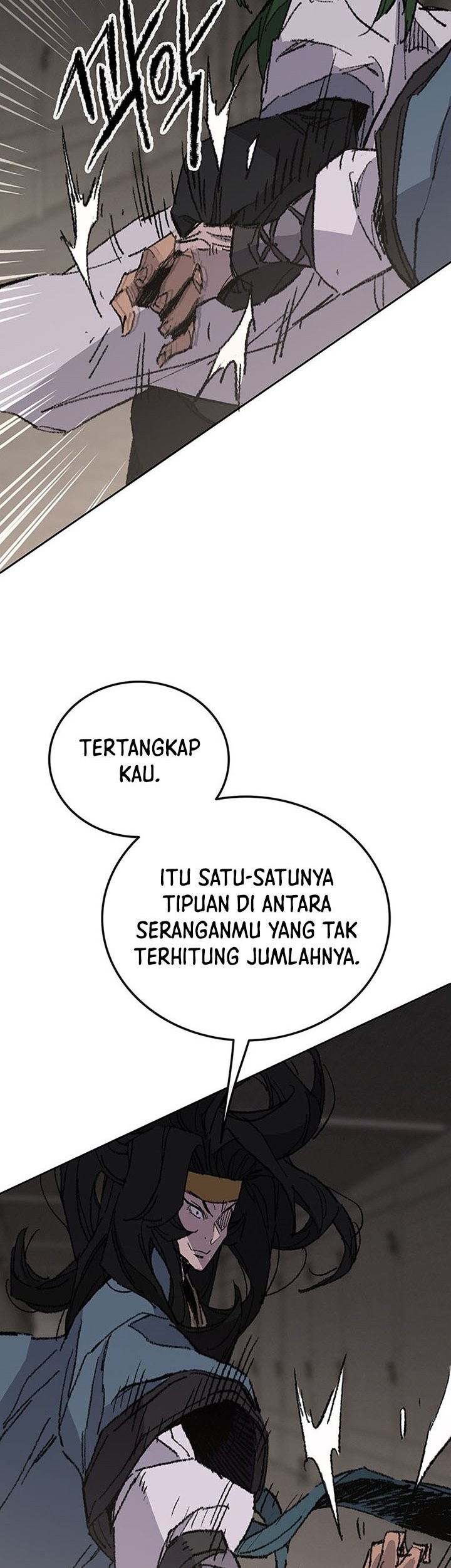 The Undefeatable Swordsman Chapter 119 Gambar 31