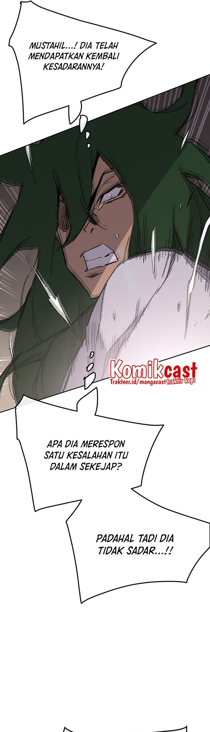 The Undefeatable Swordsman Chapter 119 Gambar 33