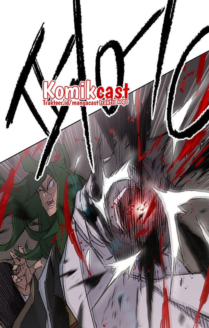 The Undefeatable Swordsman Chapter 119 Gambar 36