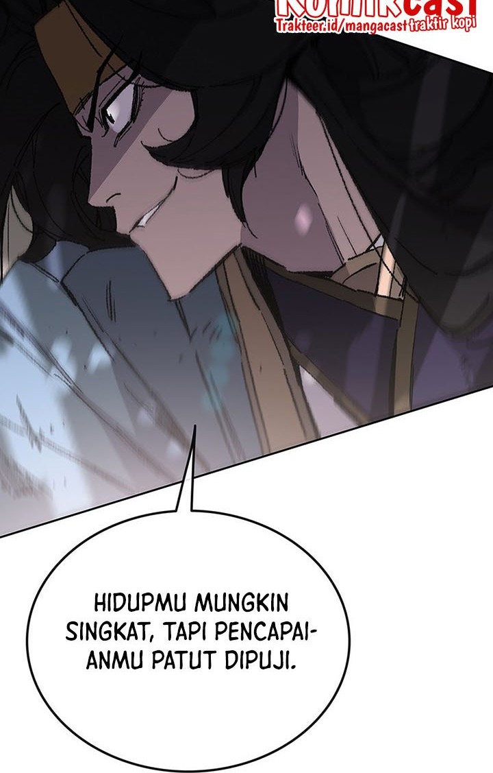 The Undefeatable Swordsman Chapter 119 Gambar 40