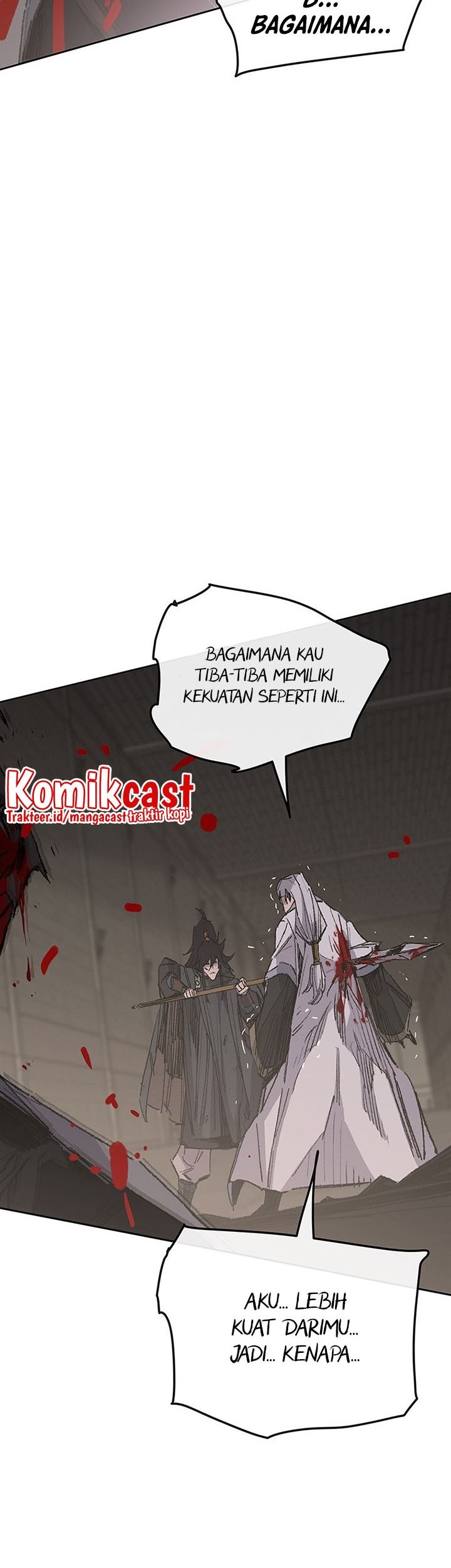 The Undefeatable Swordsman Chapter 119 Gambar 43