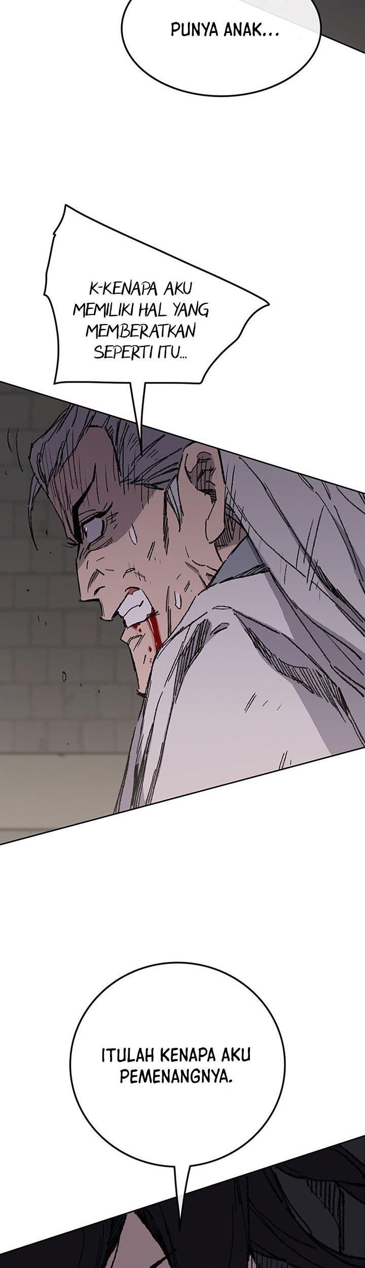 The Undefeatable Swordsman Chapter 119 Gambar 45