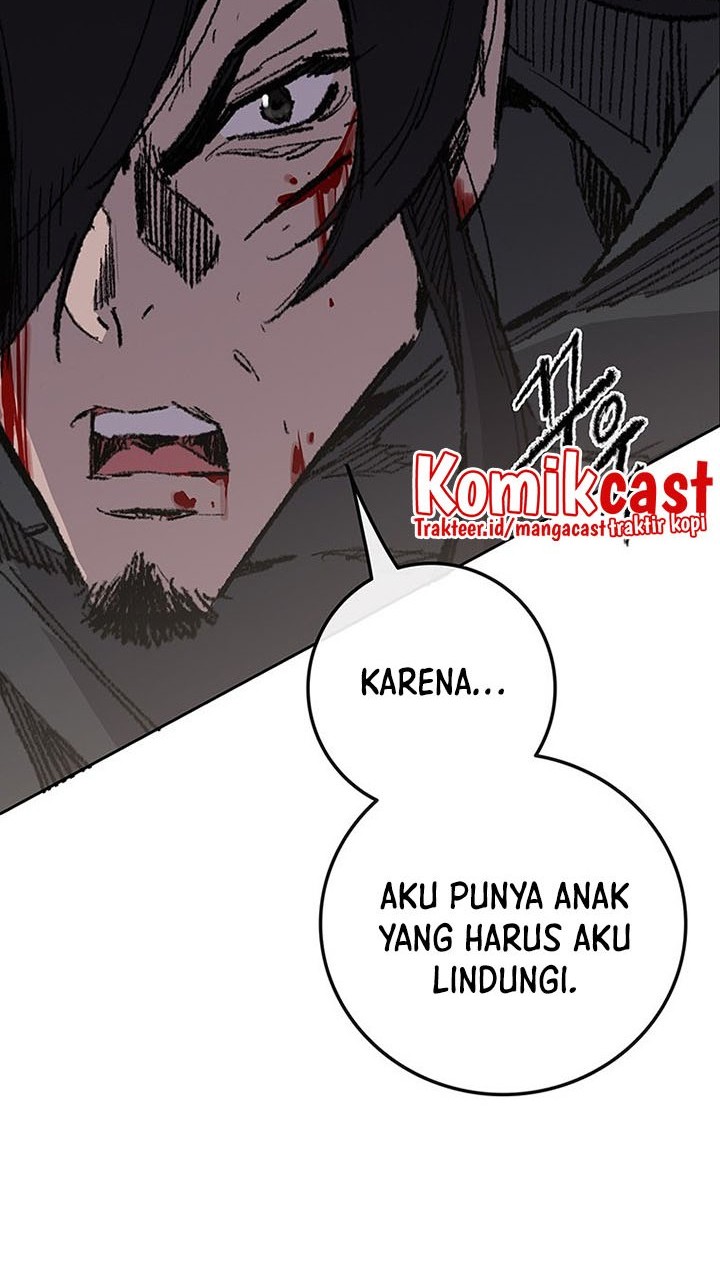 The Undefeatable Swordsman Chapter 119 Gambar 46