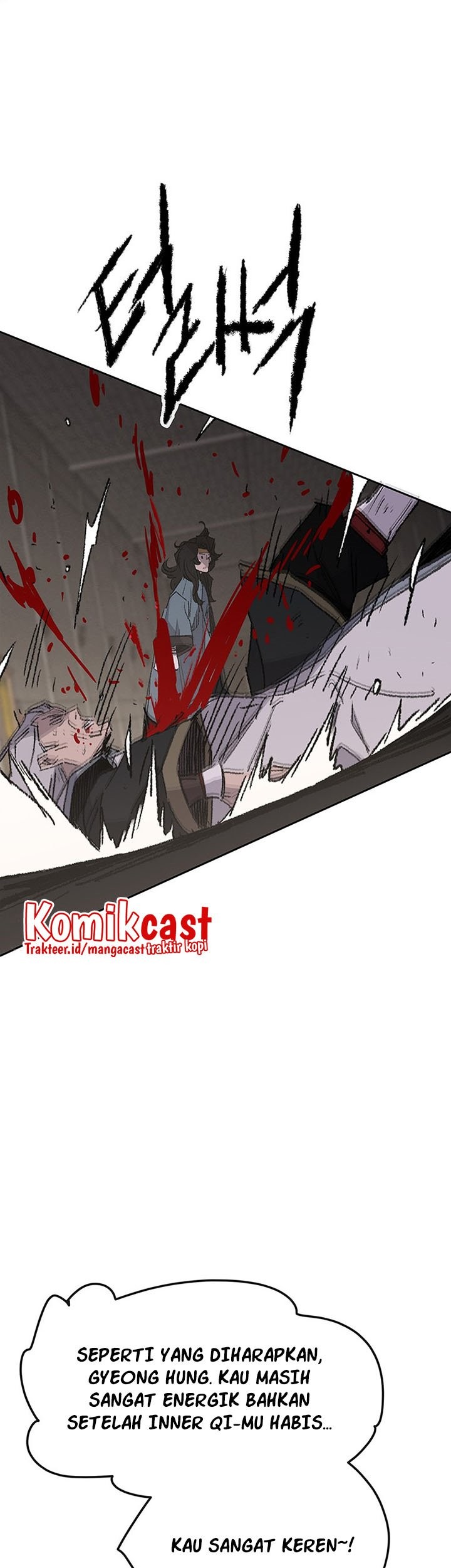 The Undefeatable Swordsman Chapter 119 Gambar 49