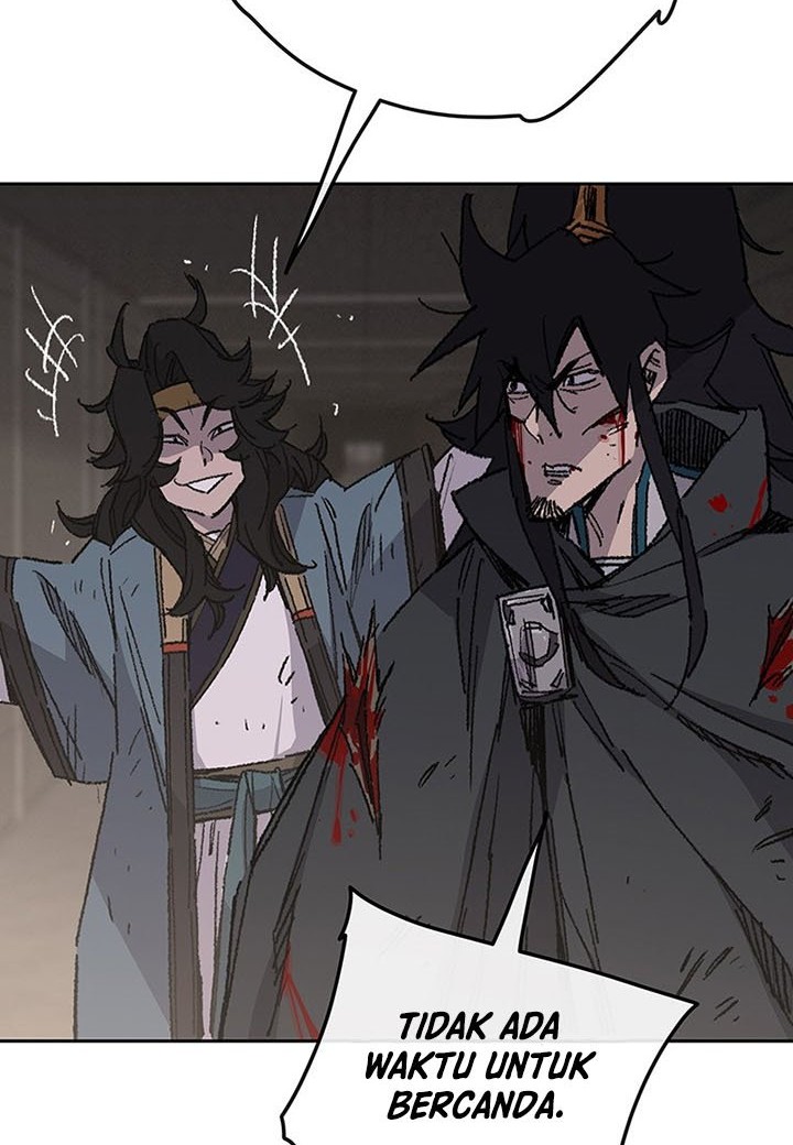 The Undefeatable Swordsman Chapter 119 Gambar 50