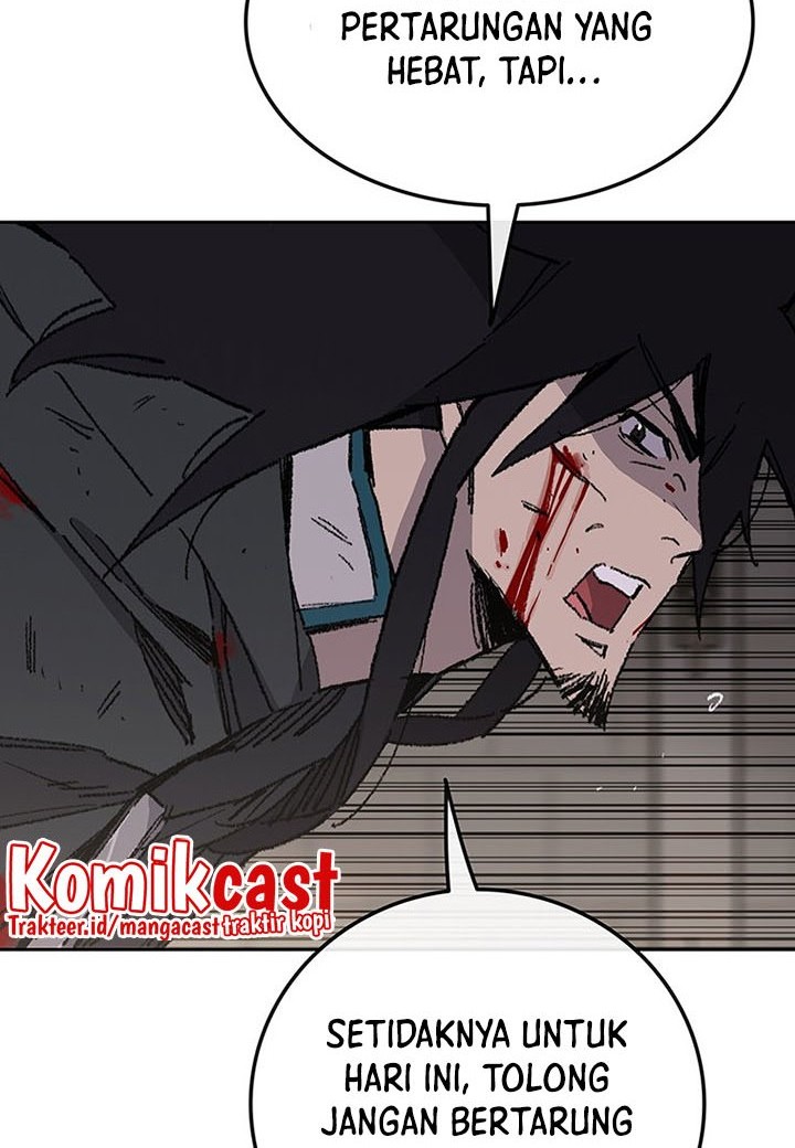 The Undefeatable Swordsman Chapter 119 Gambar 52