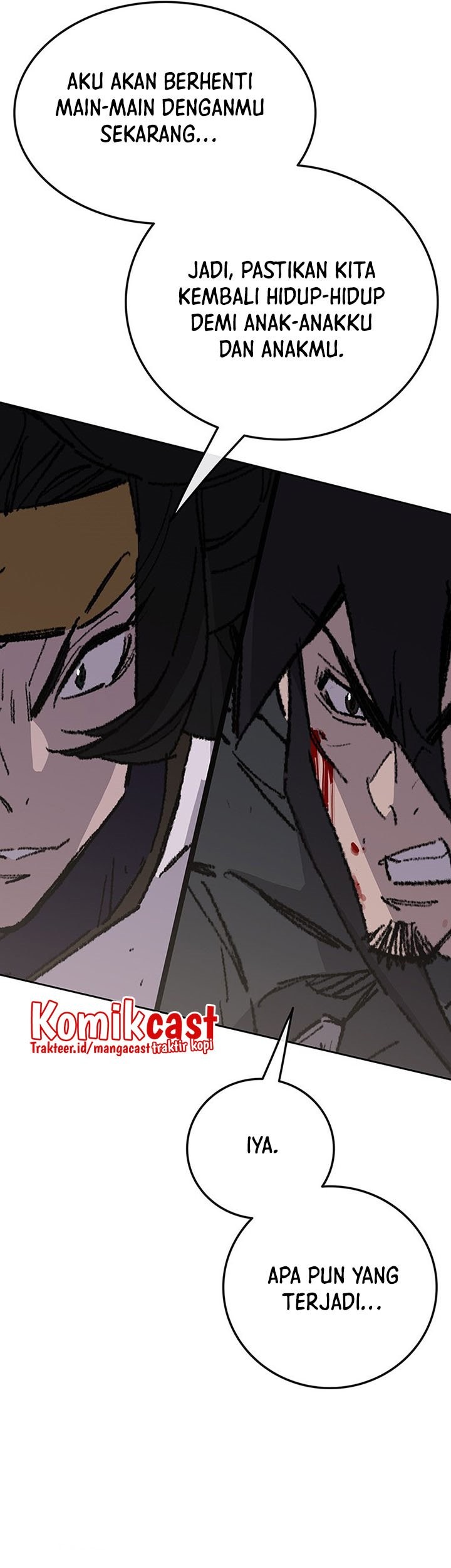 The Undefeatable Swordsman Chapter 119 Gambar 57