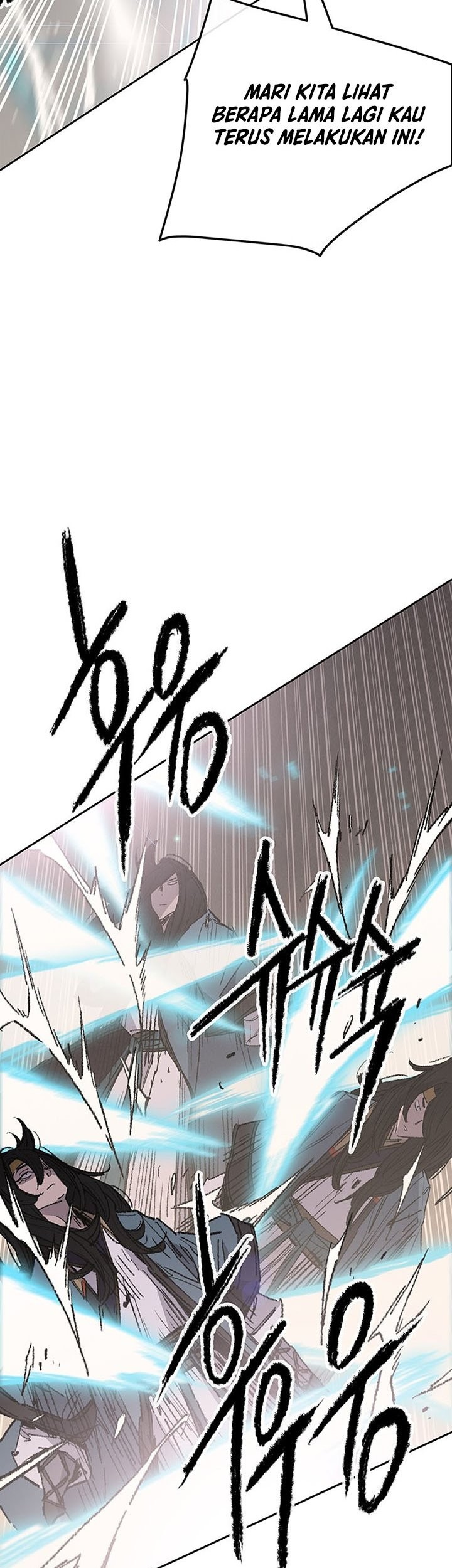 The Undefeatable Swordsman Chapter 119 Gambar 3