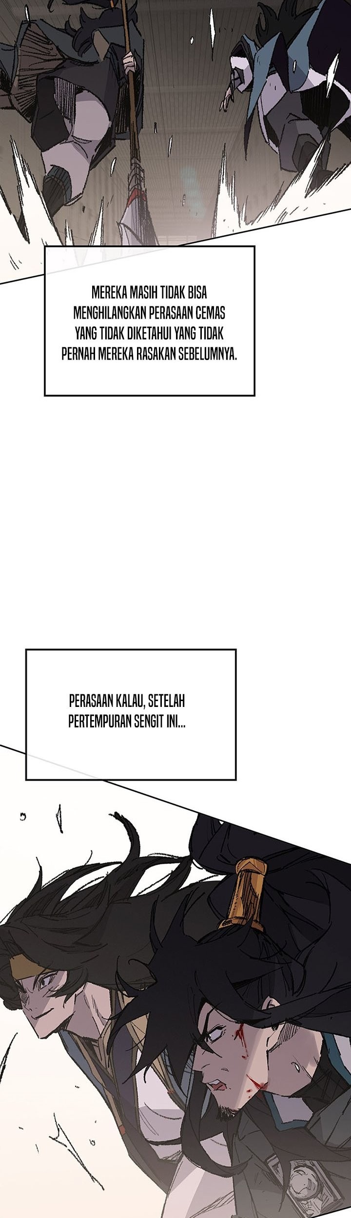 The Undefeatable Swordsman Chapter 119 Gambar 59