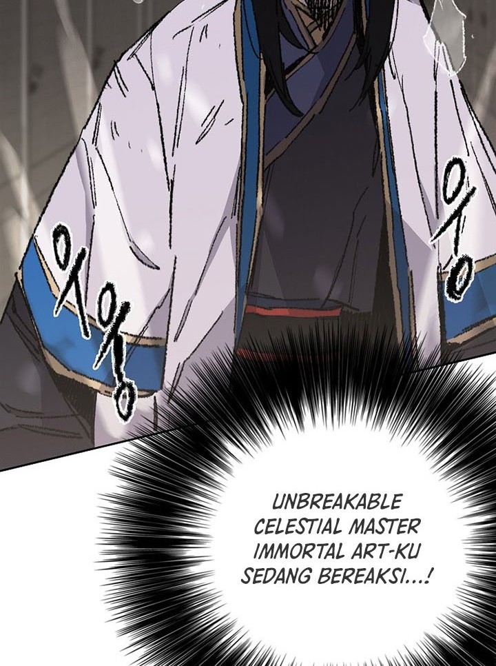 The Undefeatable Swordsman Chapter 119 Gambar 62