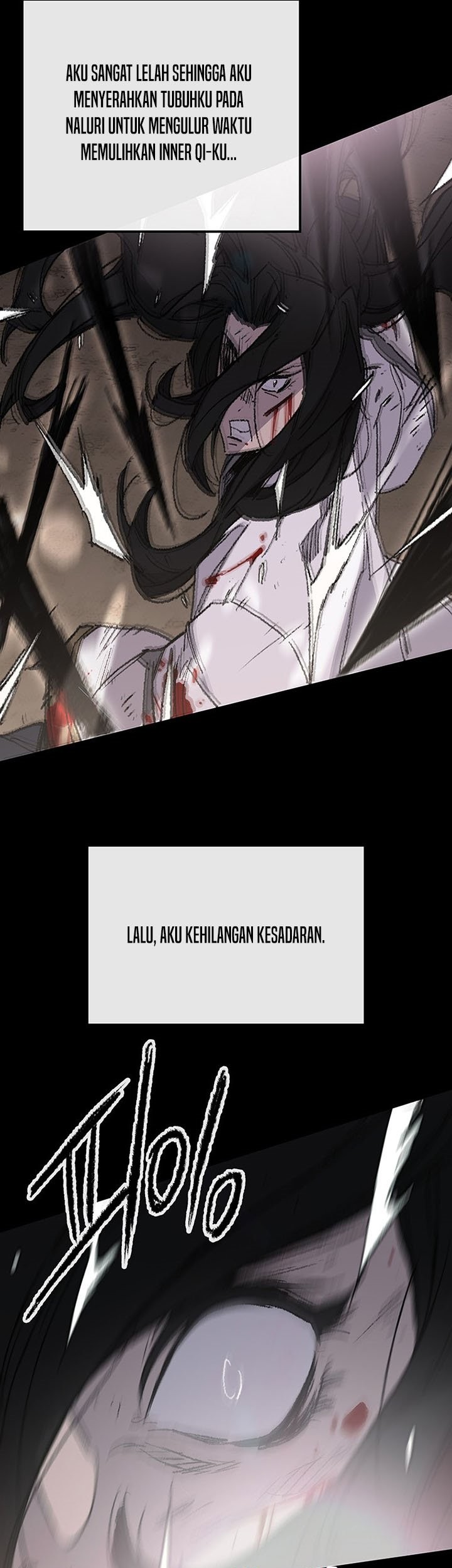 The Undefeatable Swordsman Chapter 119 Gambar 9