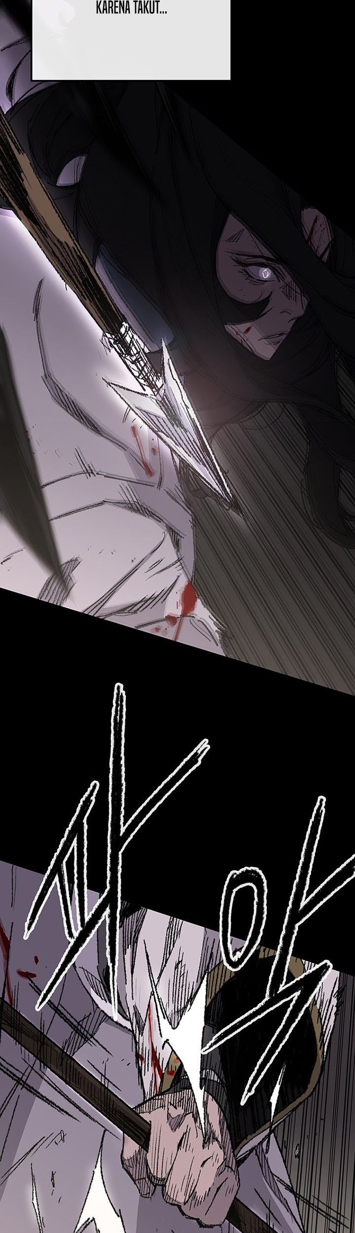 The Undefeatable Swordsman Chapter 119 Gambar 15