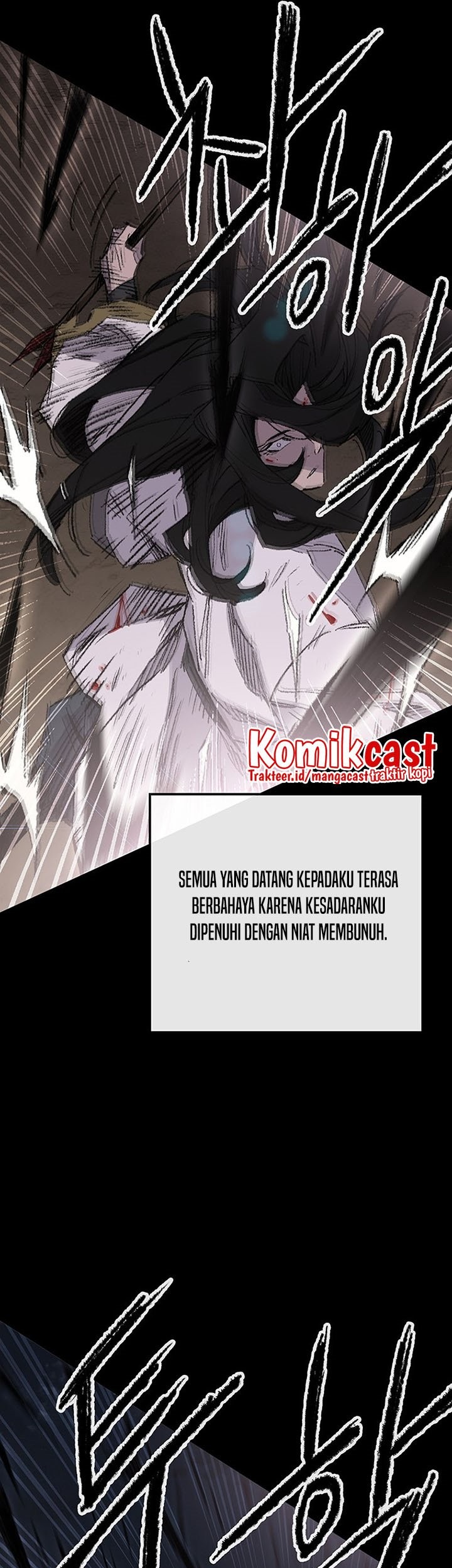 The Undefeatable Swordsman Chapter 119 Gambar 17