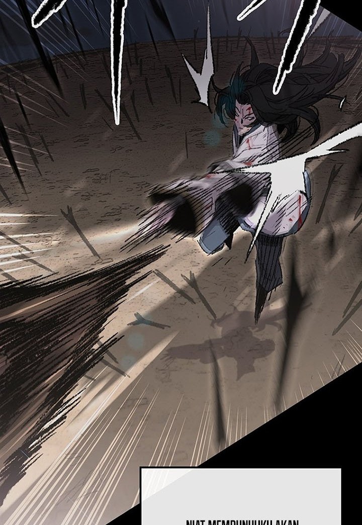 The Undefeatable Swordsman Chapter 119 Gambar 18