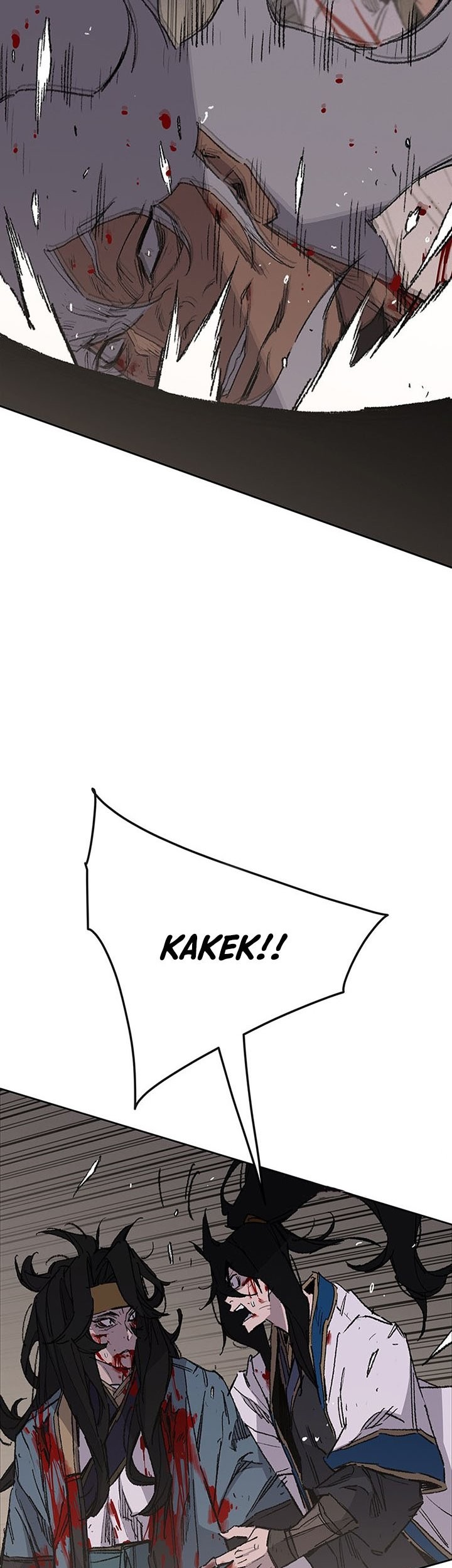 The Undefeatable Swordsman Chapter 123 Gambar 24