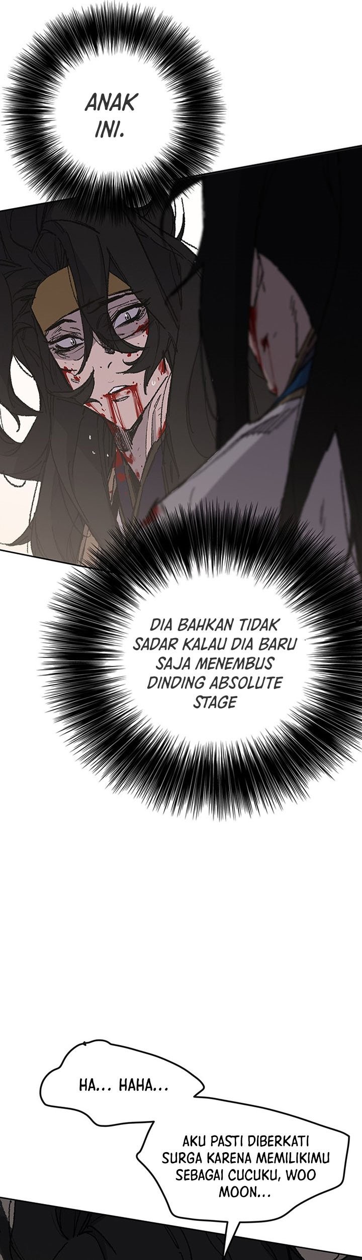 The Undefeatable Swordsman Chapter 123 Gambar 26