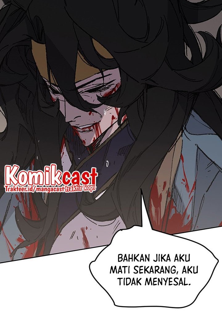 The Undefeatable Swordsman Chapter 123 Gambar 27