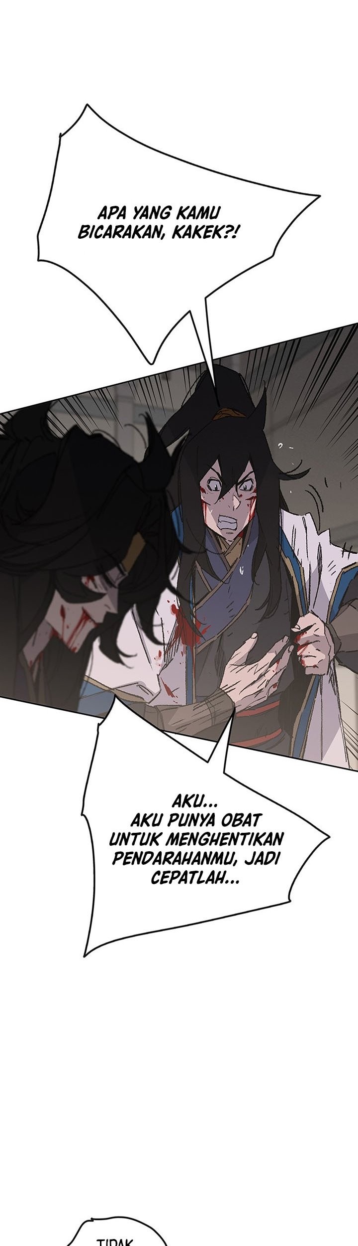 The Undefeatable Swordsman Chapter 123 Gambar 28