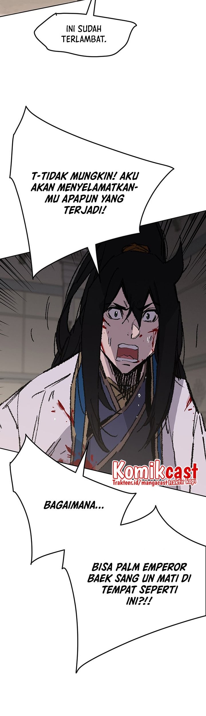 The Undefeatable Swordsman Chapter 123 Gambar 30