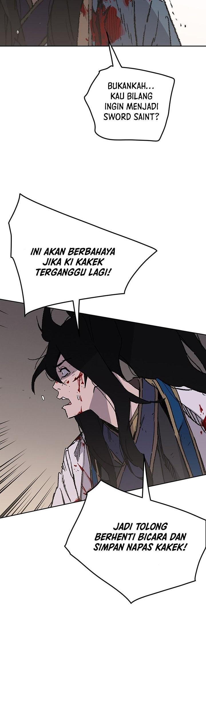 The Undefeatable Swordsman Chapter 123 Gambar 32