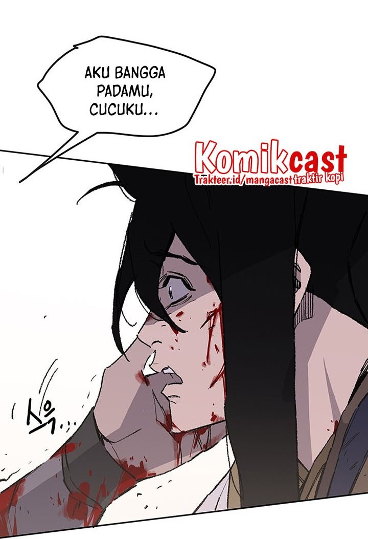 The Undefeatable Swordsman Chapter 123 Gambar 33