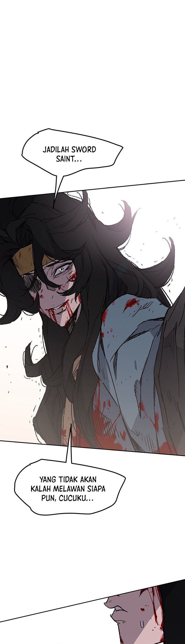 The Undefeatable Swordsman Chapter 123 Gambar 34
