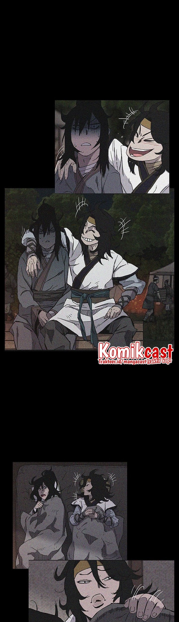 The Undefeatable Swordsman Chapter 123 Gambar 40