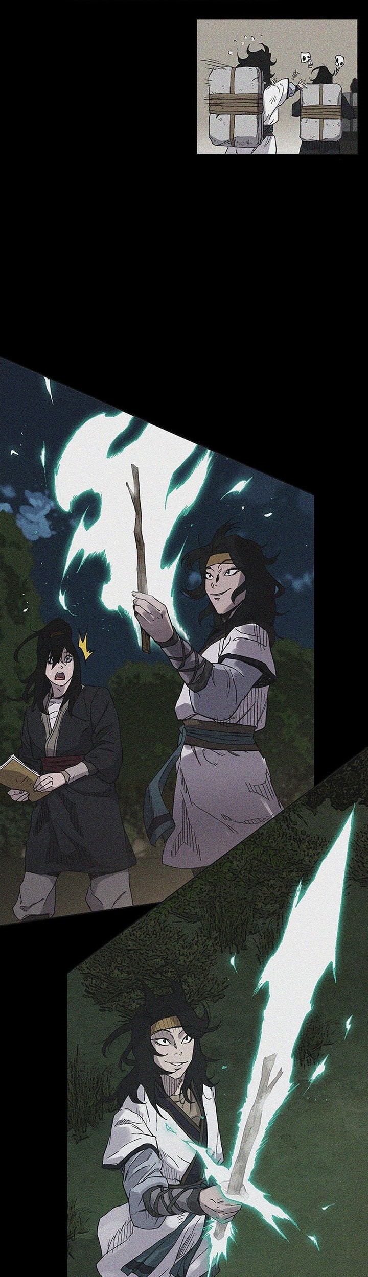 The Undefeatable Swordsman Chapter 123 Gambar 42