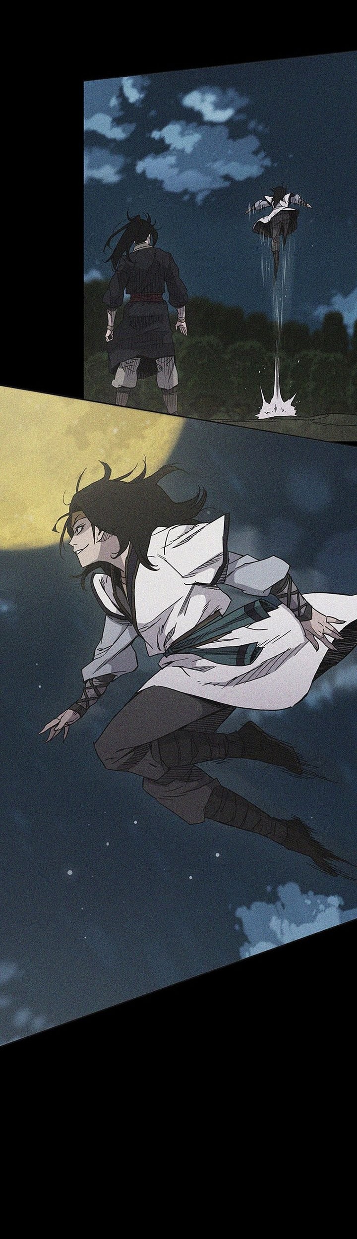 The Undefeatable Swordsman Chapter 123 Gambar 44