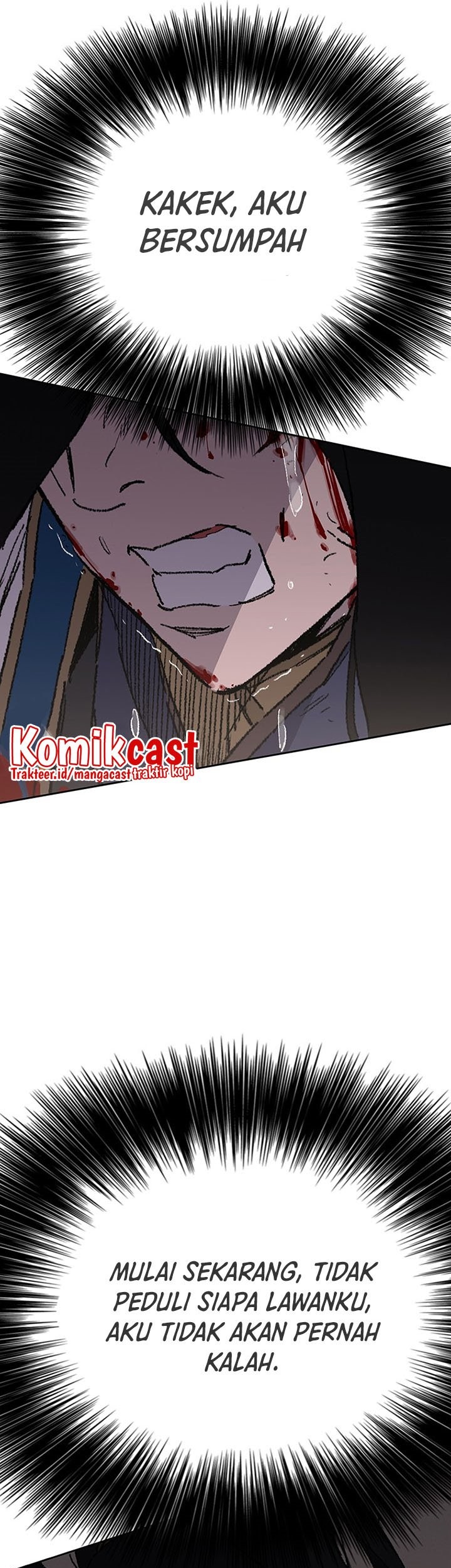 The Undefeatable Swordsman Chapter 123 Gambar 50