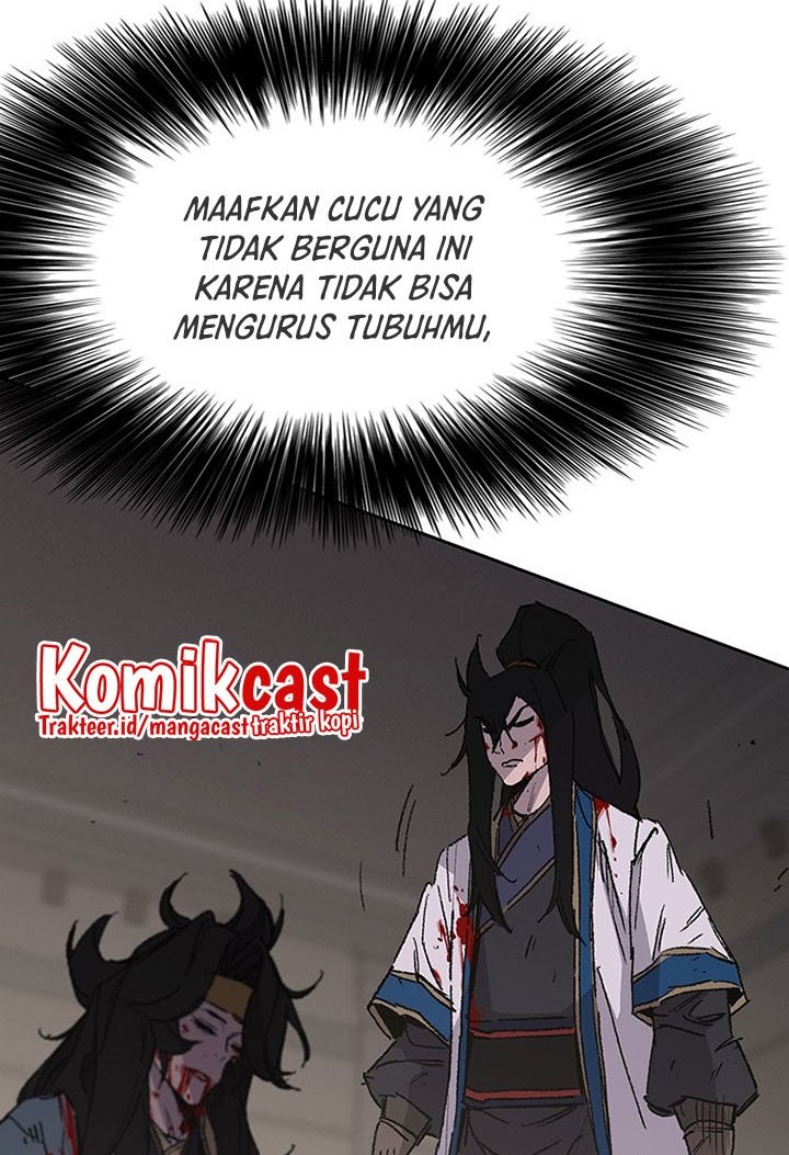 The Undefeatable Swordsman Chapter 123 Gambar 53