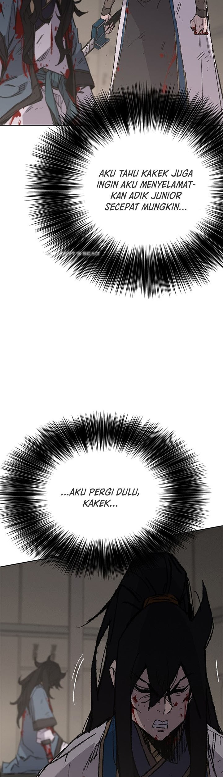 The Undefeatable Swordsman Chapter 123 Gambar 54