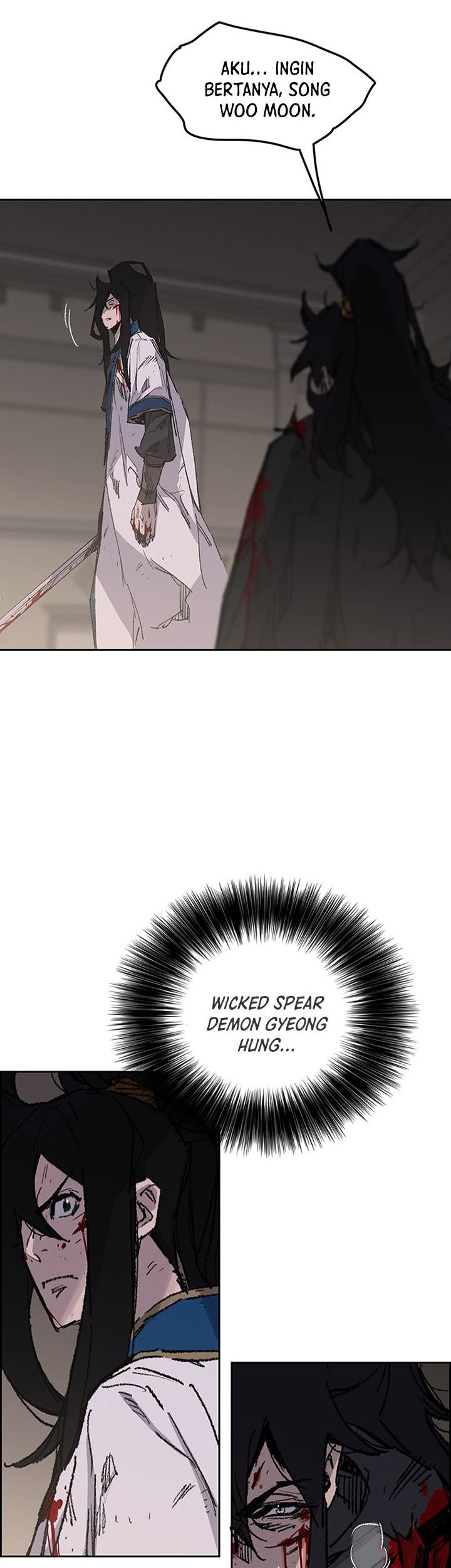 The Undefeatable Swordsman Chapter 123 Gambar 56