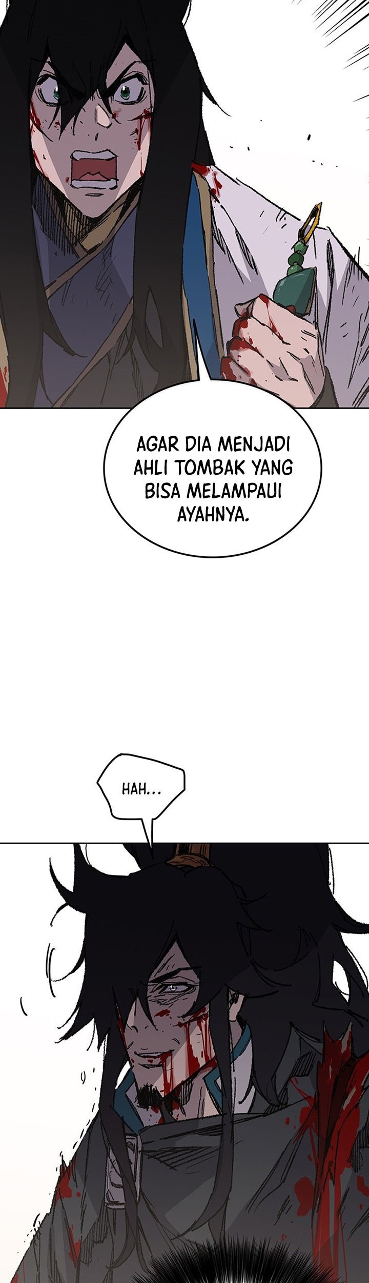 The Undefeatable Swordsman Chapter 123 Gambar 62
