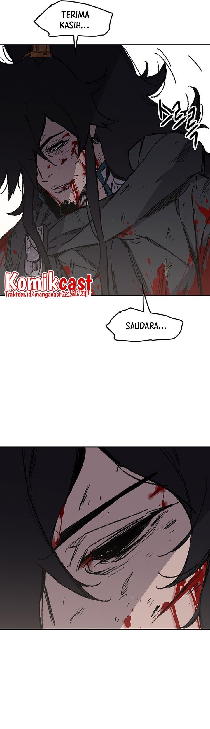 The Undefeatable Swordsman Chapter 123 Gambar 66