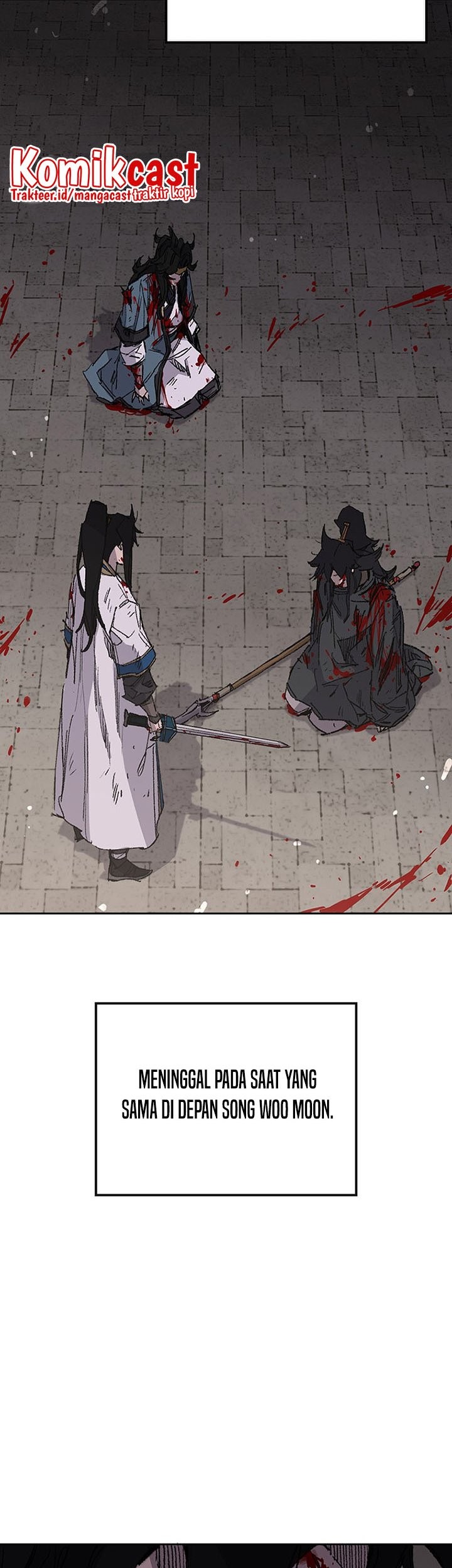The Undefeatable Swordsman Chapter 123 Gambar 68