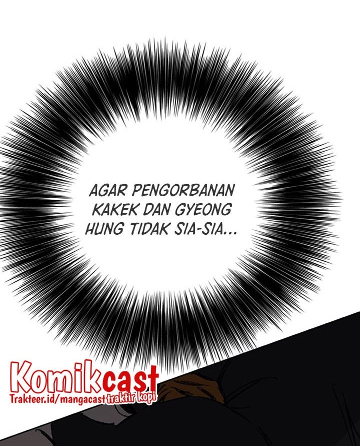 The Undefeatable Swordsman Chapter 123 Gambar 71