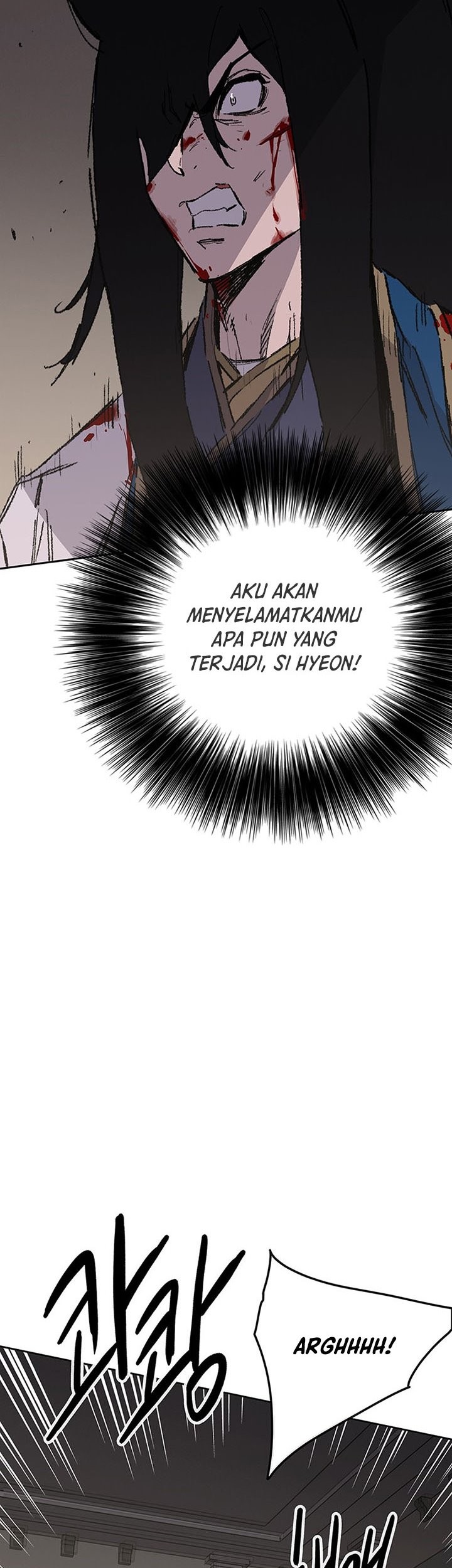 The Undefeatable Swordsman Chapter 123 Gambar 72