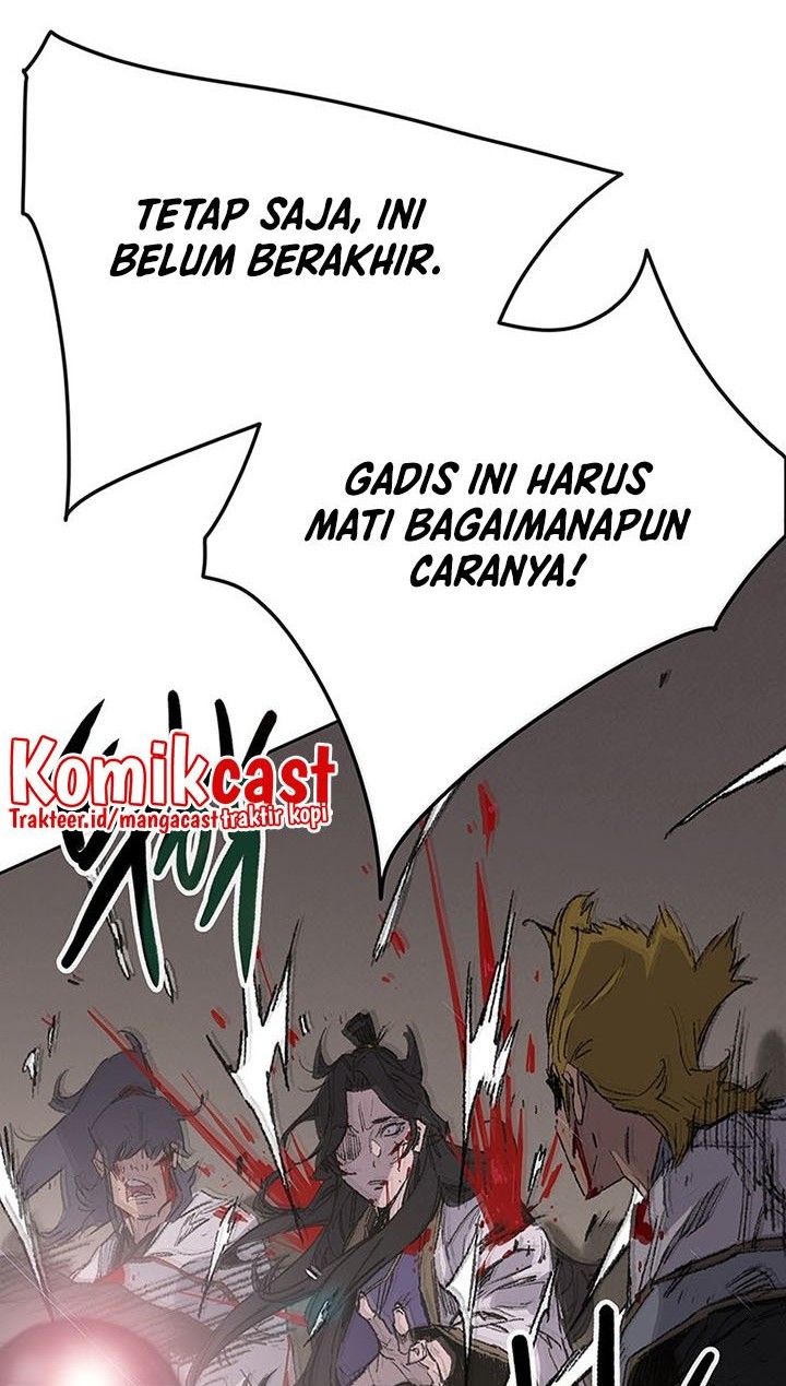 The Undefeatable Swordsman Chapter 123 Gambar 75