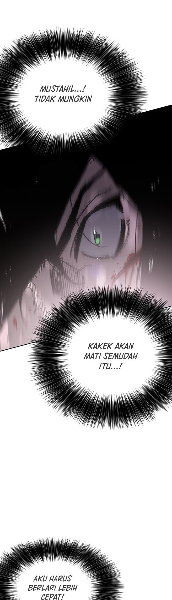 The Undefeatable Swordsman Chapter 123 Gambar 6