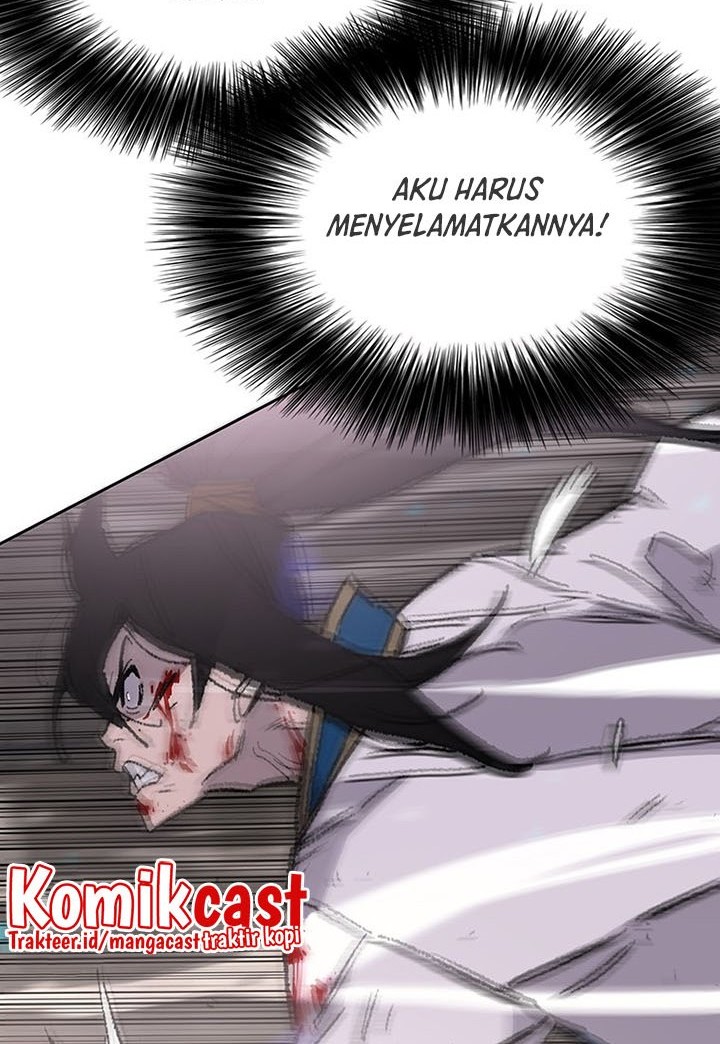 The Undefeatable Swordsman Chapter 123 Gambar 7