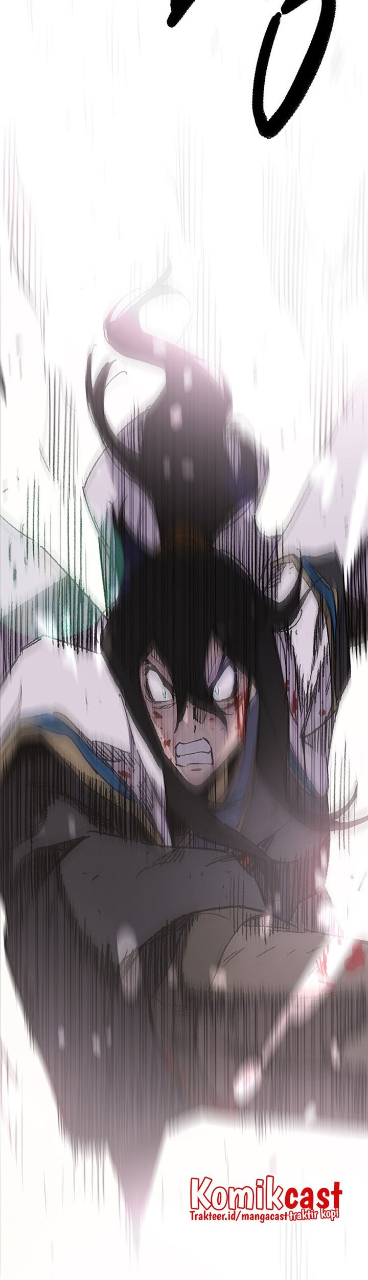 The Undefeatable Swordsman Chapter 123 Gambar 14