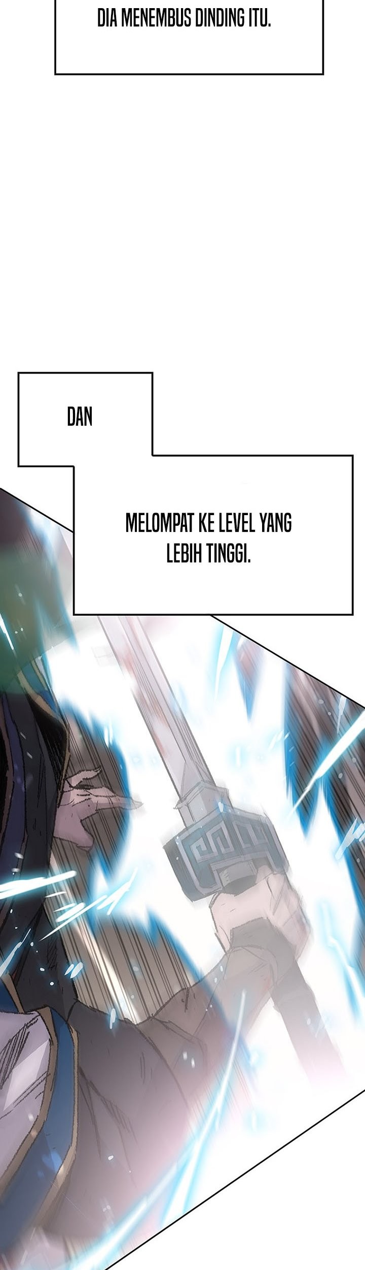 The Undefeatable Swordsman Chapter 123 Gambar 16