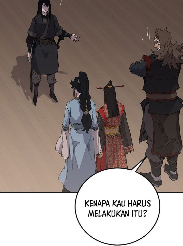 The Undefeatable Swordsman Chapter 135 Gambar 19