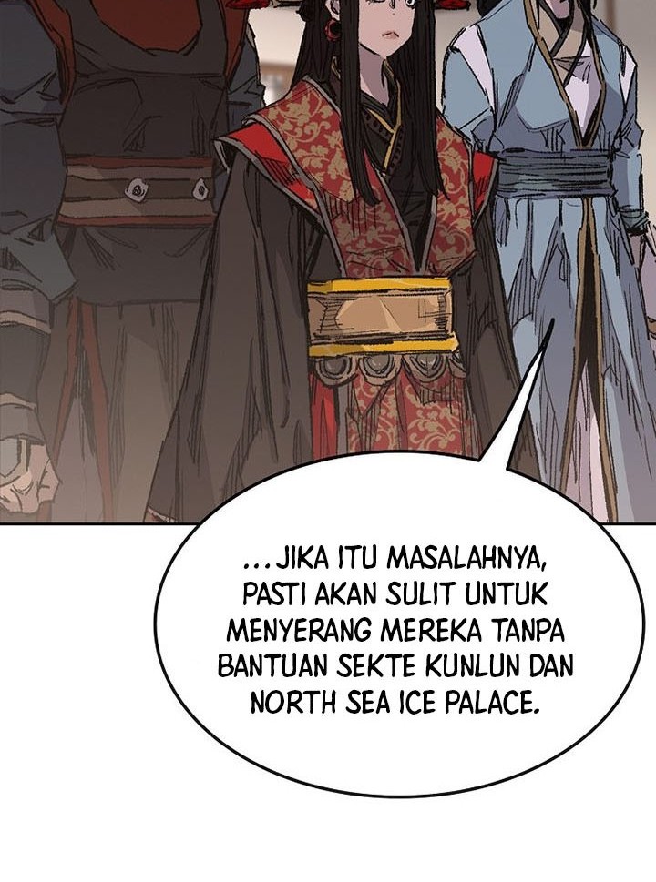 The Undefeatable Swordsman Chapter 135 Gambar 21