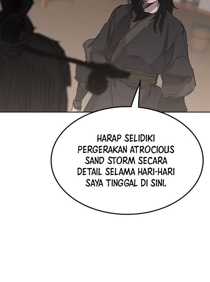 The Undefeatable Swordsman Chapter 135 Gambar 25